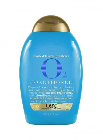 4-Piece Gravity-Defying And Hydration Conditioner 13ounce