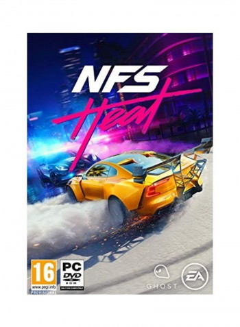 Need For Speed Heat - PC Games