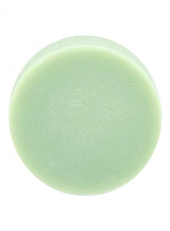 Pack Of 12 Cucumber Cream Soap Green 100g