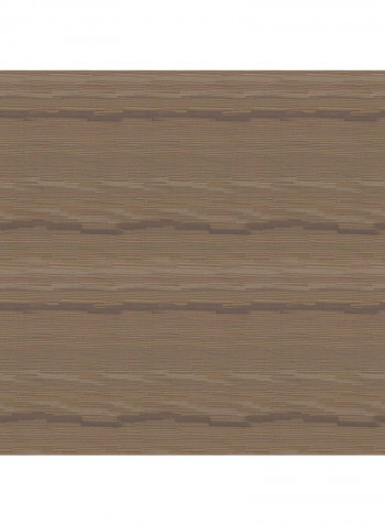 Single Mist Solar Non-Blackout Fabric Window Shade Brown 160x175cm