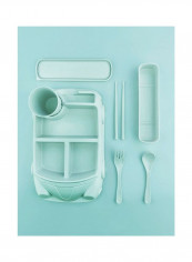 6-Piece Children's Table Ware Set