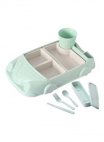 6-Piece Children's Table Ware Set