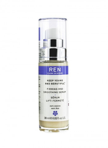 Keep Young And Beautiful Firming And Smoothing Serum 30مل