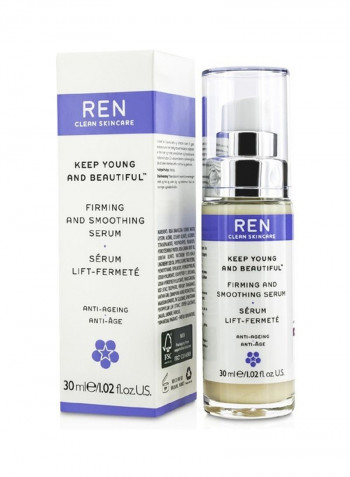 Keep Young And Beautiful Firming And Smoothing Serum 30مل