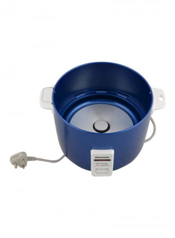Automatic Cooker Warmer 4.4L 4.4 l 660 W SR-WA18H(E) Blue/Silver/White
