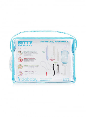Bitty Bundle of Joy Mom And Baby Healthcare Grooming Gift Kit