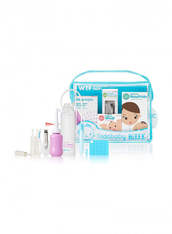 Bitty Bundle of Joy Mom And Baby Healthcare Grooming Gift Kit