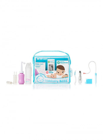 Bitty Bundle of Joy Mom And Baby Healthcare Grooming Gift Kit