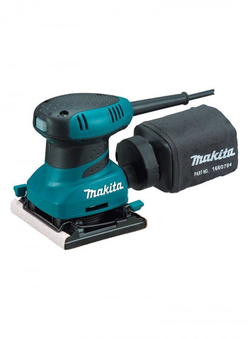 Finishing Sander 30mm BO4556 Multicolour 131x112x141millimeter