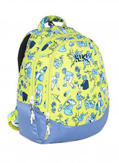 Polyester Blend 14 Liter Backpack 11644-Green Green