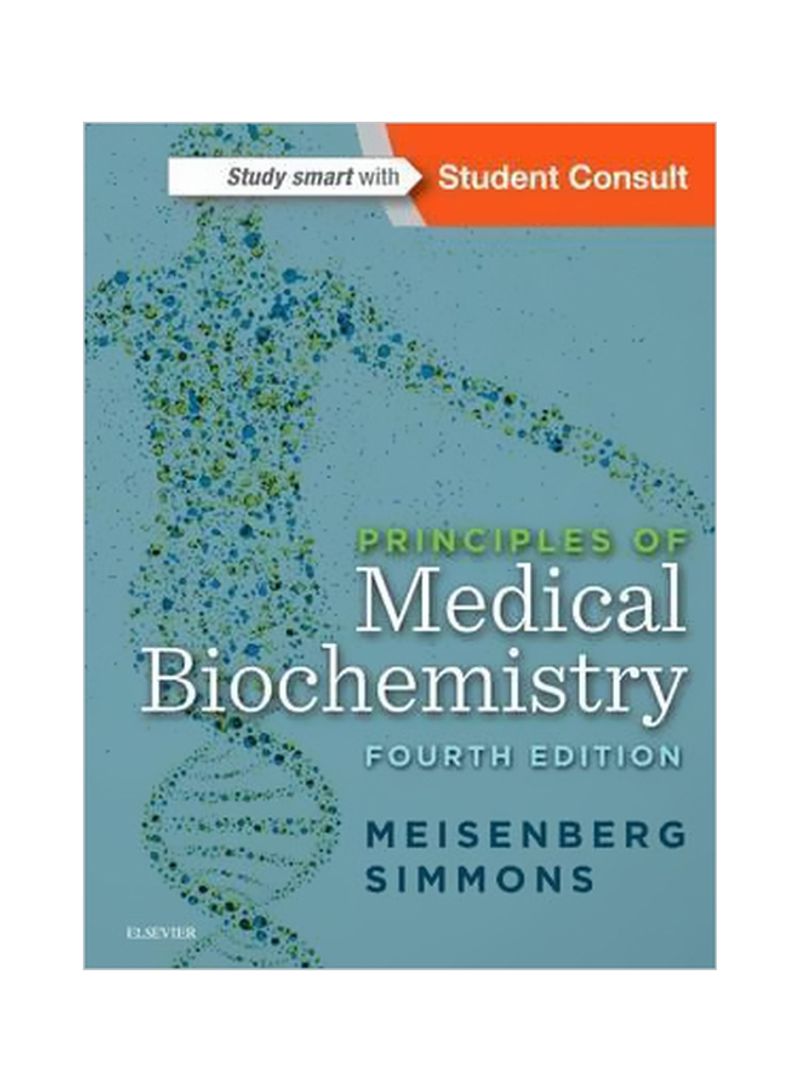 Principles Of Medical Biochemistry Paperback English by Gerhard Meisenberg - 3 March 2017