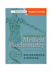 Principles Of Medical Biochemistry Paperback English by Gerhard Meisenberg - 3 March 2017