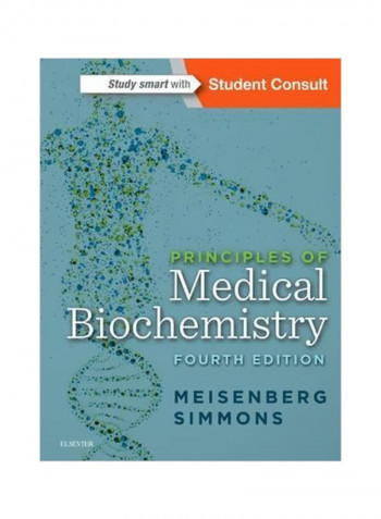 Principles Of Medical Biochemistry Paperback English by Gerhard Meisenberg - 3 March 2017