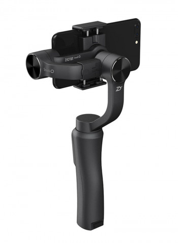 Smooth-Q 3-Axis Handheld Gimbal Stabilizer S Black