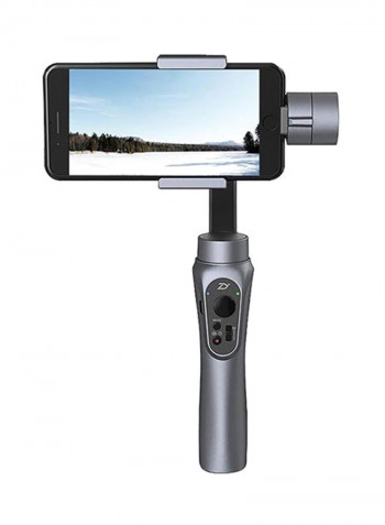 Smooth-Q 3-Axis Handheld Gimbal Stabilizer S Black