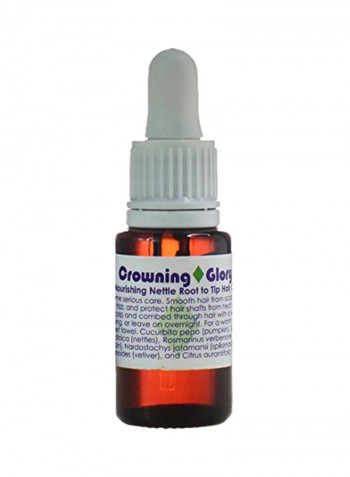 Wildcrafted Crowning Glory Hair Oil 15ml