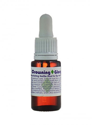 Wildcrafted Crowning Glory Hair Oil 15ml