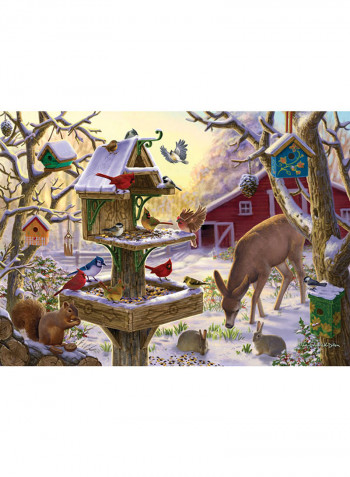 300-Piece Jigsaw Puzzle Set