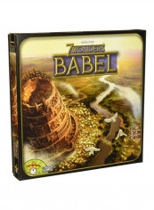 7 Wonders Babel Expansion Board Game SEV05