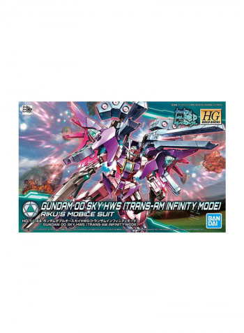 HGBD Sky HWS Trans-Am Infinity Mode Model Kit