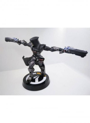 Overwatch Reaper Gabriel Reyes Statue 32centimeter