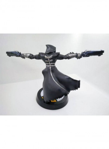 Overwatch Reaper Gabriel Reyes Statue 32centimeter