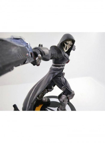 Overwatch Reaper Gabriel Reyes Statue 32centimeter