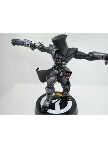 Overwatch Reaper Gabriel Reyes Statue 32centimeter