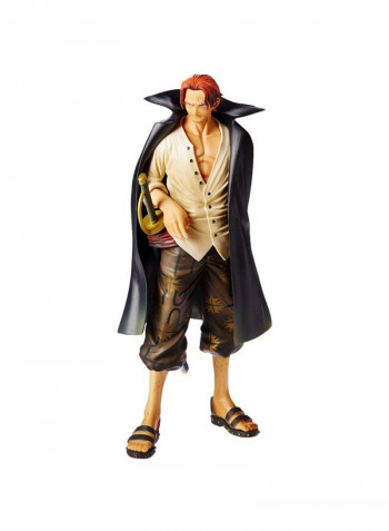 The Shanks Master Stars Piece Figure 30290