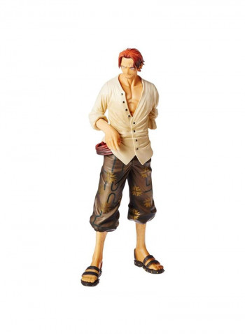 The Shanks Master Stars Piece Figure 30290