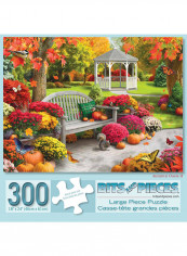300-Piece Jigsaw Puzzle Set