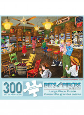 300-Piece Jigsaw Puzzle Set