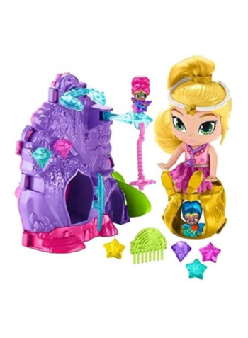 Nickelodeon Shimmer And Shine Playset