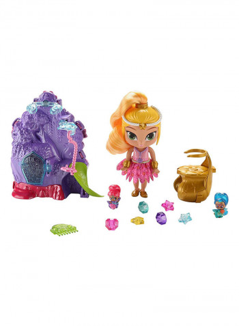 Nickelodeon Shimmer And Shine Playset