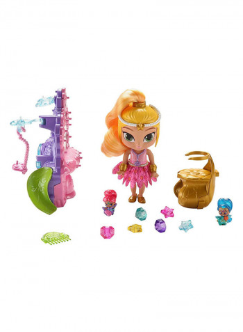 Nickelodeon Shimmer And Shine Playset