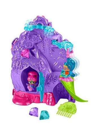 Nickelodeon Shimmer And Shine Playset