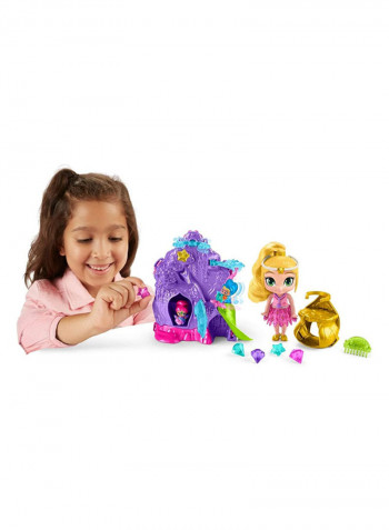 Nickelodeon Shimmer And Shine Playset