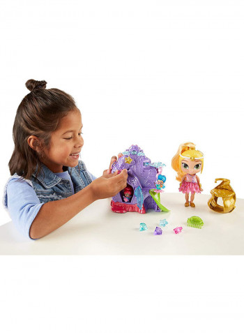 Nickelodeon Shimmer And Shine Playset