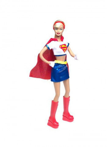 Student Barbie Doll With Briefcase