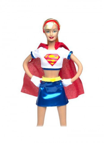 Student Barbie Doll With Briefcase