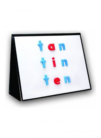 3-In-1 Portable Easel - Magnetic Board 1x20inch