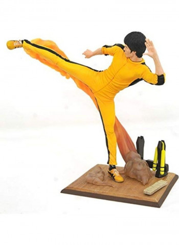 Bruce Lee Gallery 12x10x9inch