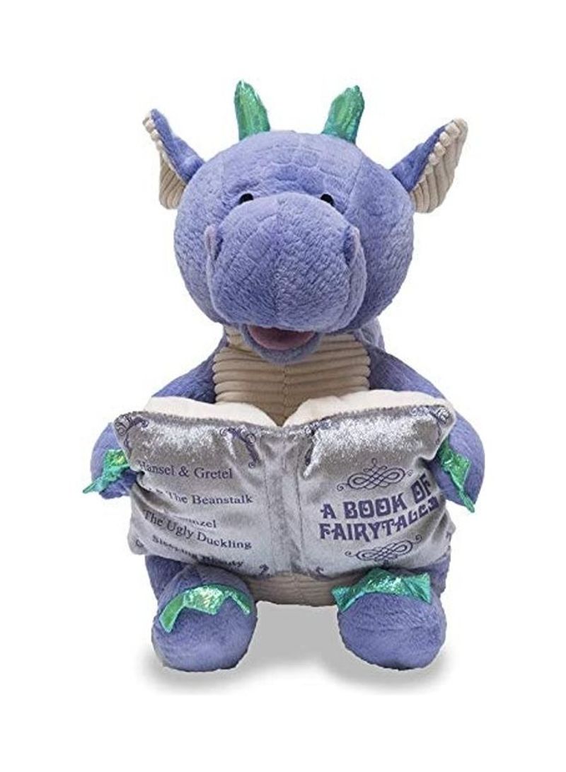 Dragon Stuffed Animal Plush Toy 12inch