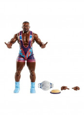 Elite Collection Big E Action Figure With Accessories