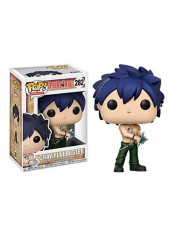 Fairy Tail Gray Fullbuster Collectible Vinyl Figure 3x6inch