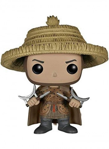 POP Movies: Big Trouble In Little China Thunder Action Figure