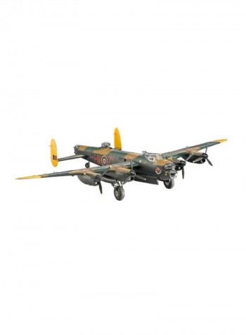 Avro Lancaster Mk.I/III Aircraft Model Kit