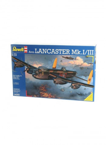 Avro Lancaster Mk.I/III Aircraft Model Kit
