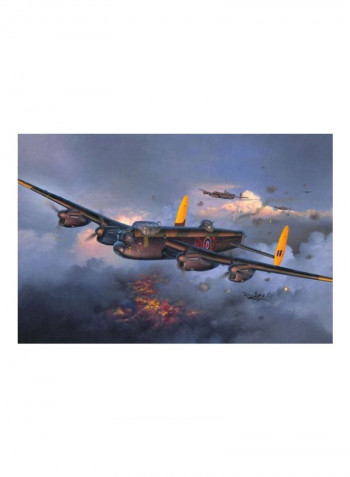 Avro Lancaster Mk.I/III Aircraft Model Kit