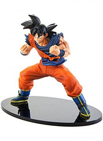 Dragon Ball Super Son Goku Statue